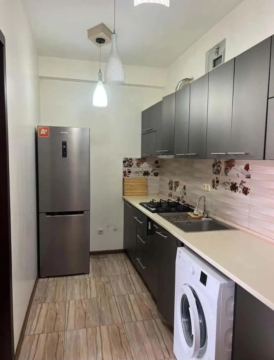 Квартира, 2-комн., 62 м²