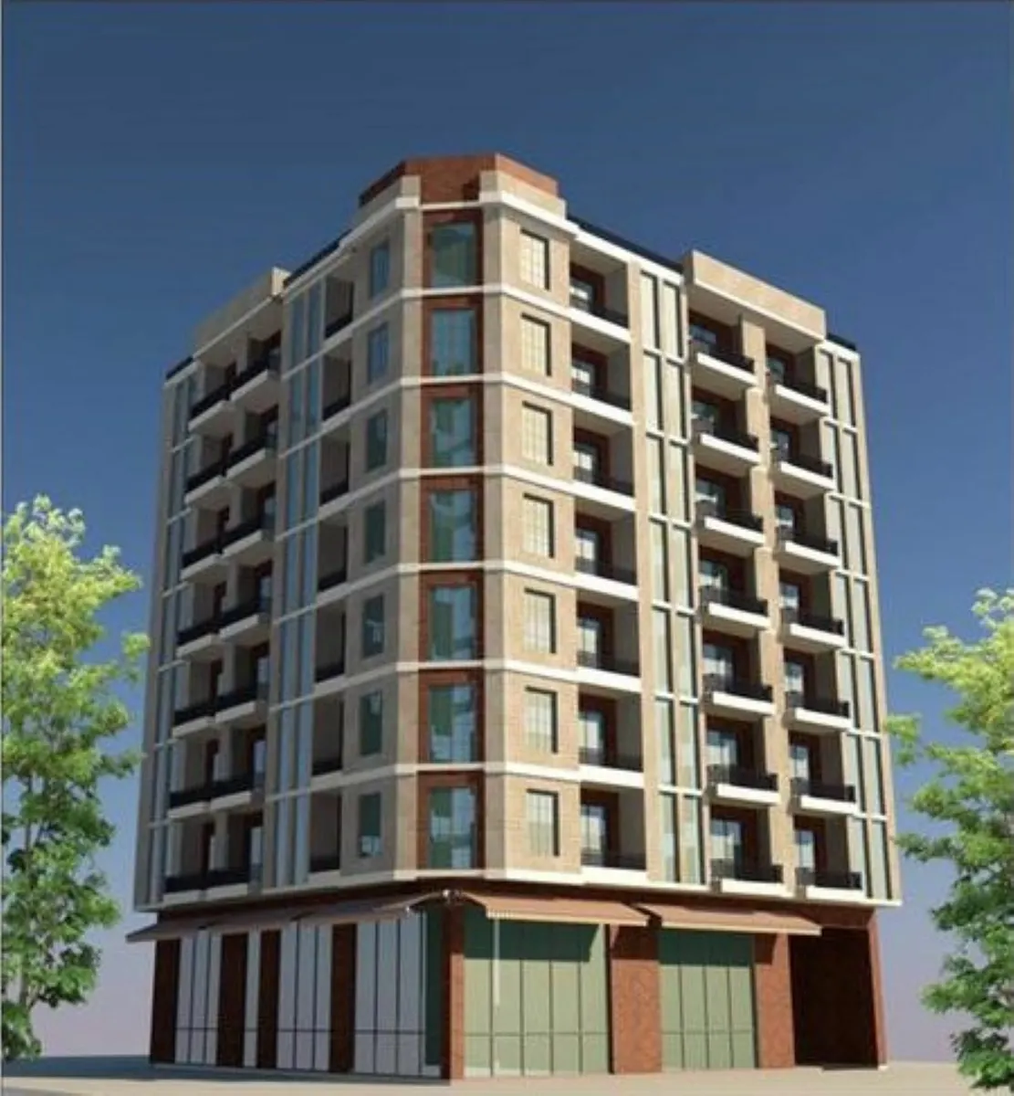 Roial Palas residential complex
