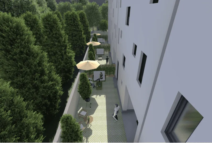 Parkside Villas residential complex
