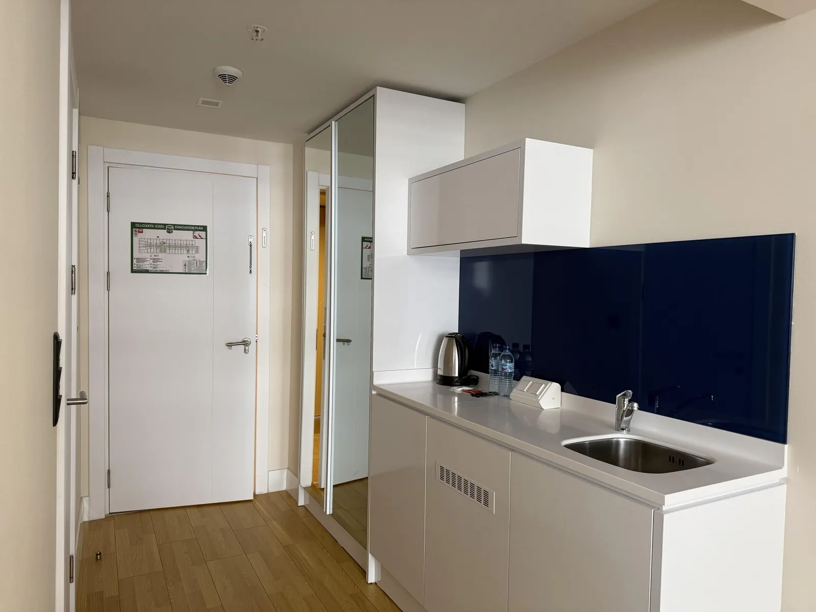 Квартира, 1-комн., 28 м², Orbi City