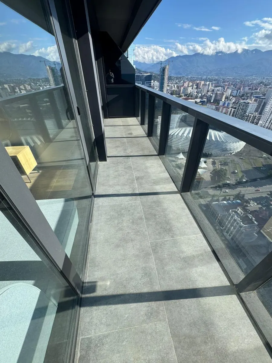 Квартира, 2-комн., 53.4 м², BlueSky Tower