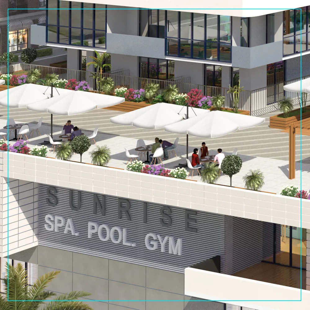 Batumi Sunrise Residence residential complex