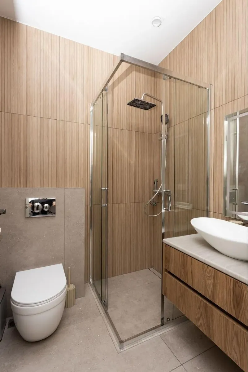 ბინა, 2-ოთახიანი, 56.4 მ², Krtsanisi Resort Residence