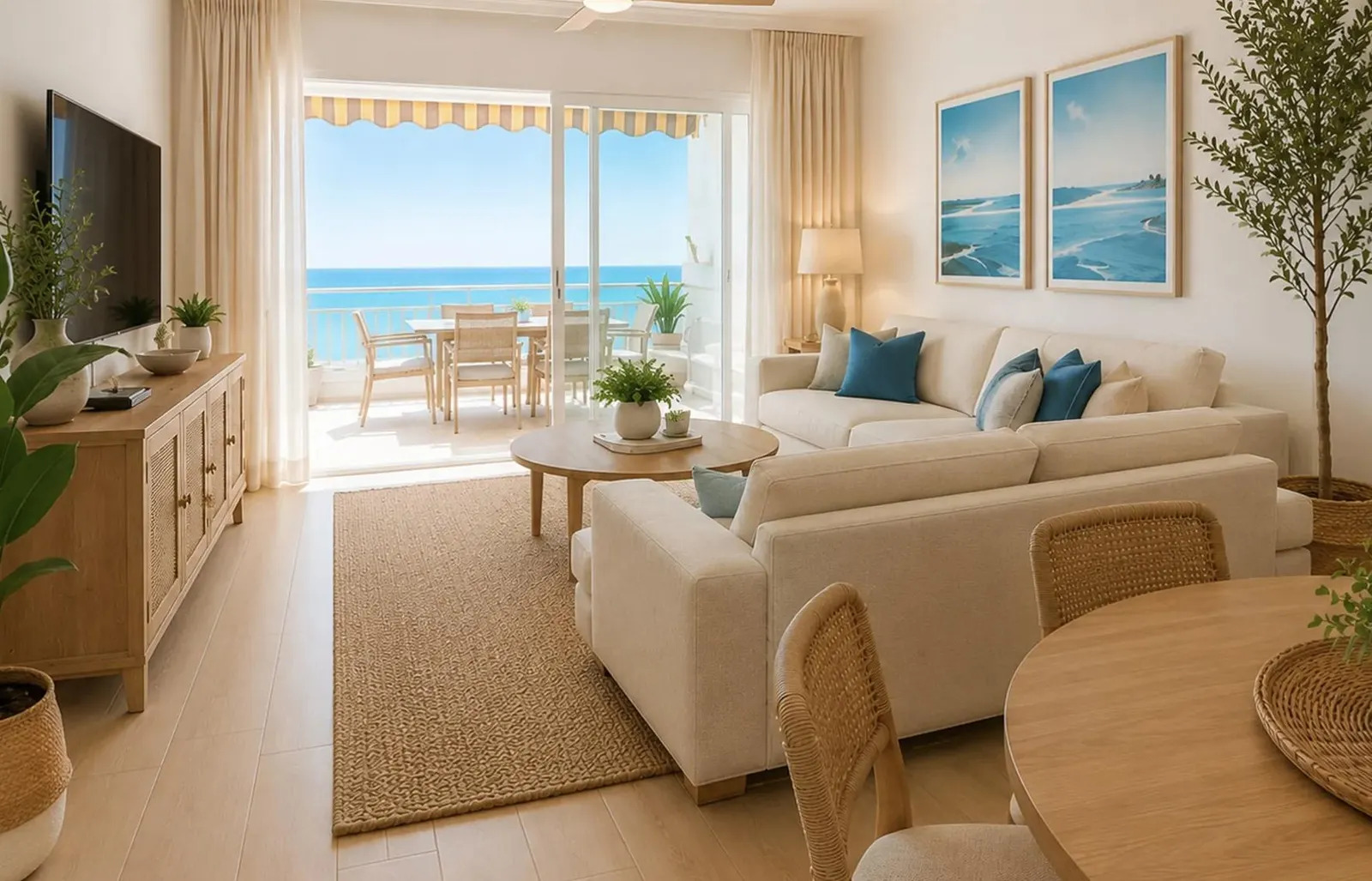 Apartment, 1-room, 40 m², Petra Sea Resort