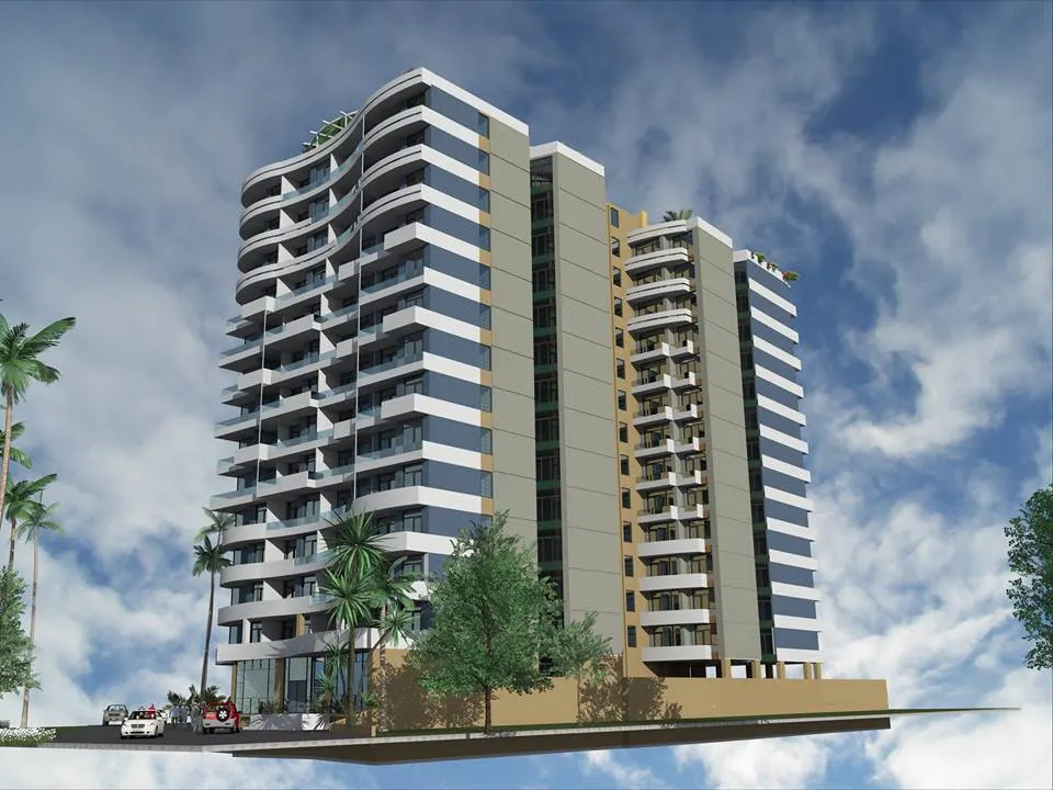 Marine House residential complex