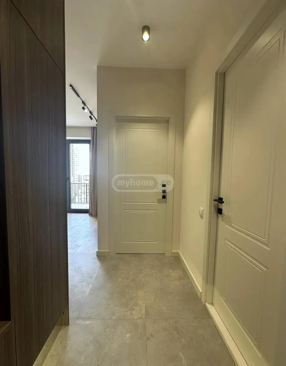 Квартира, 2-комн., 50.4 м²