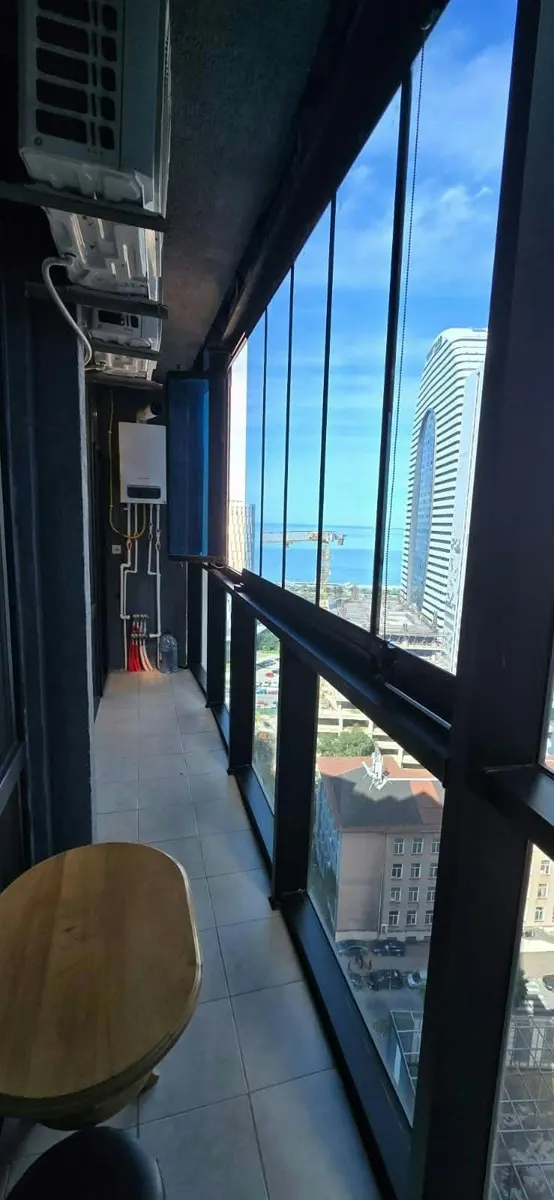 Apartment, 2-room, 48 m², Dar Tower