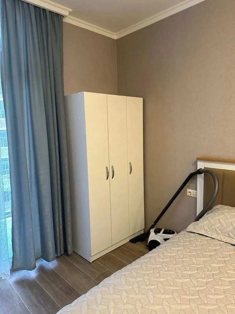 Apartment, 1-room, 32 m², Tbel Abuseridze St, 49-51