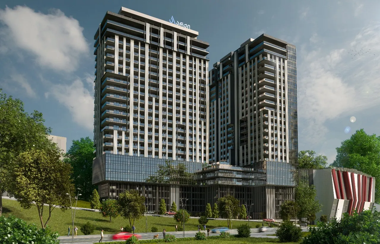 ЖК Archi Universi