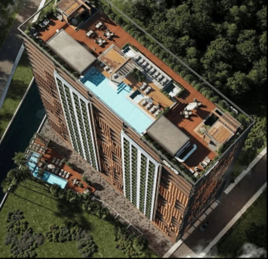 Modern Stay & Rent residential complex