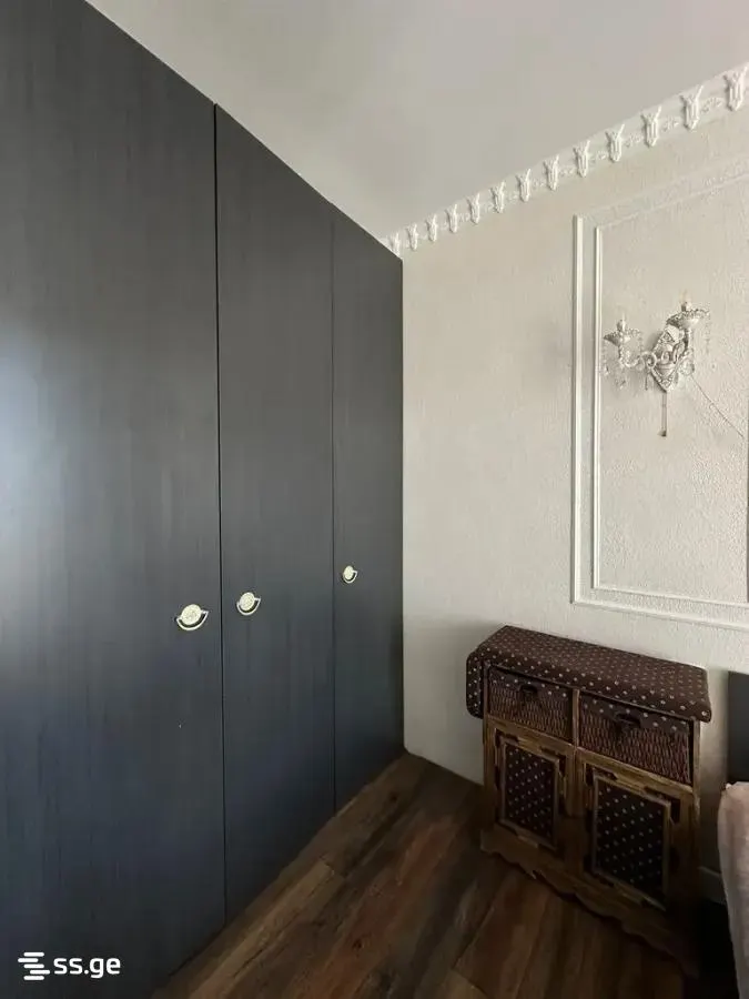 Apartment, 2-room, 53 m²