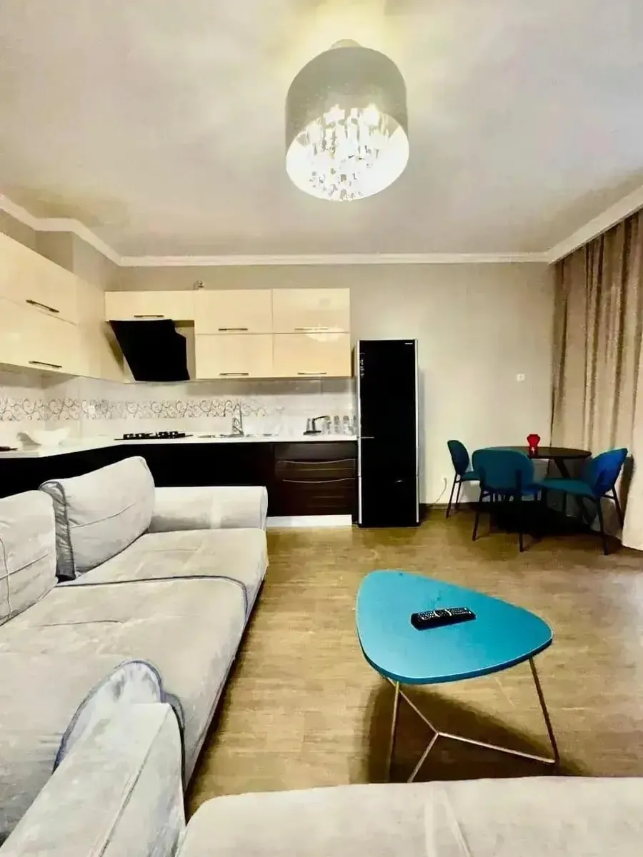 Квартира, 2-комн., 55 м²