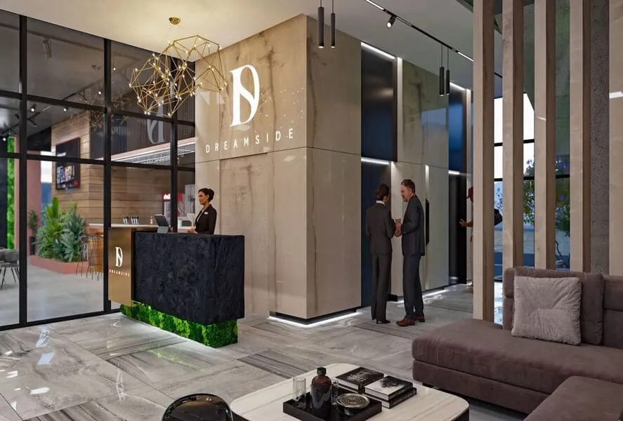 Apartment, 29.3 m²