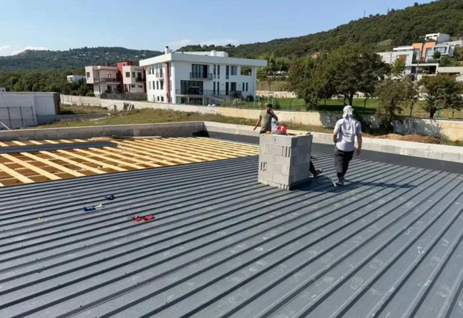House, 5-room, 450 m²