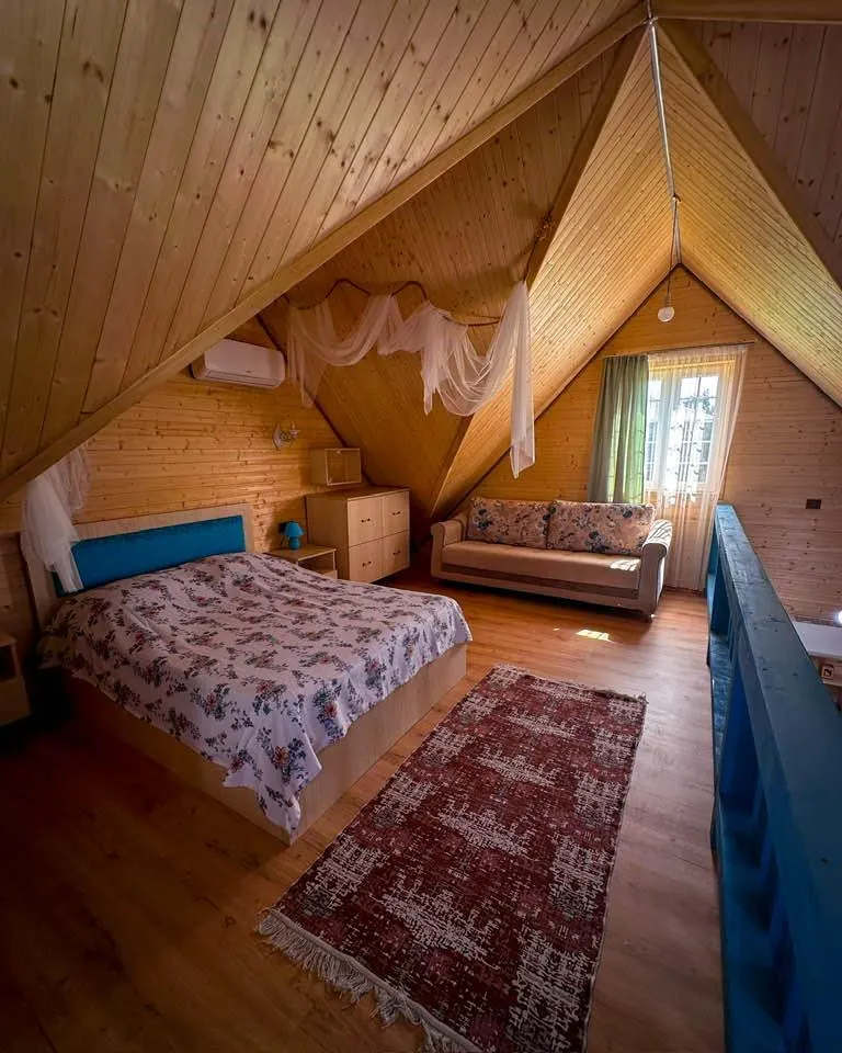 Дом, 2-комн., 50 м²