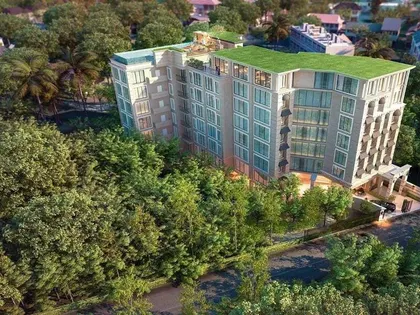 Apartment, 29.36 m²