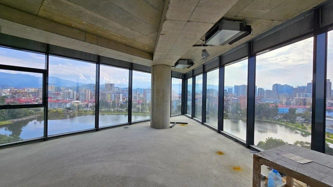 Apartment, 2-room, 71 m², Bellevue Residence Batumi