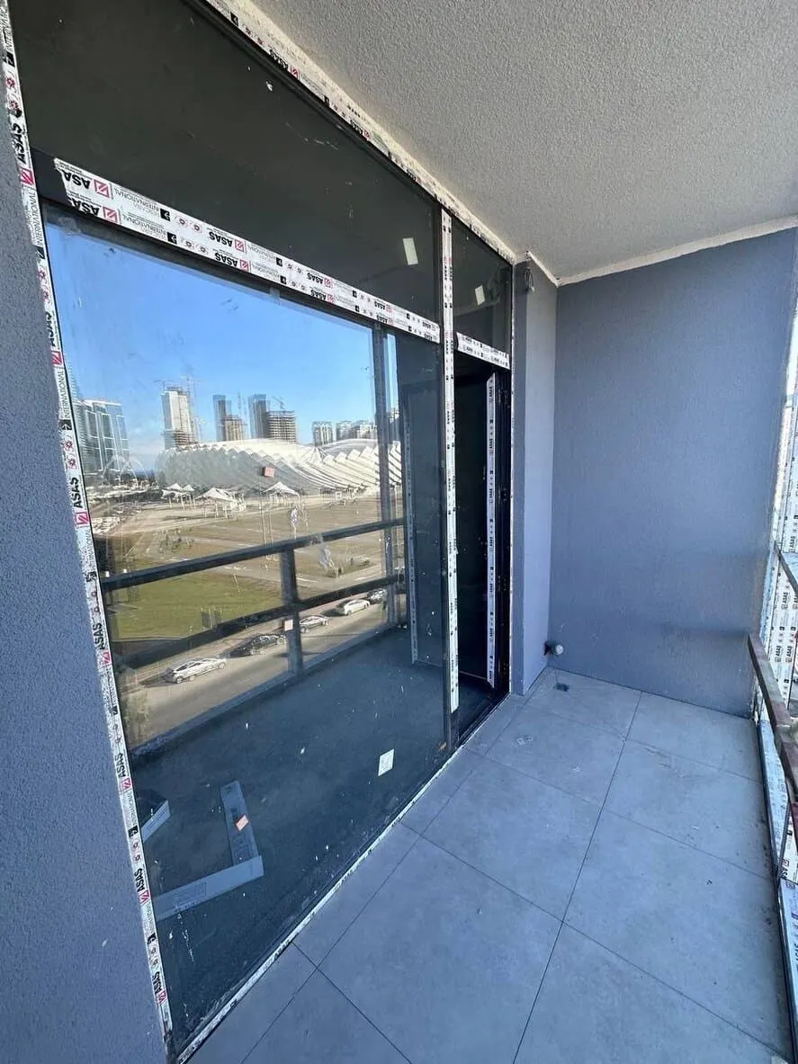 Apartment, 34 m²