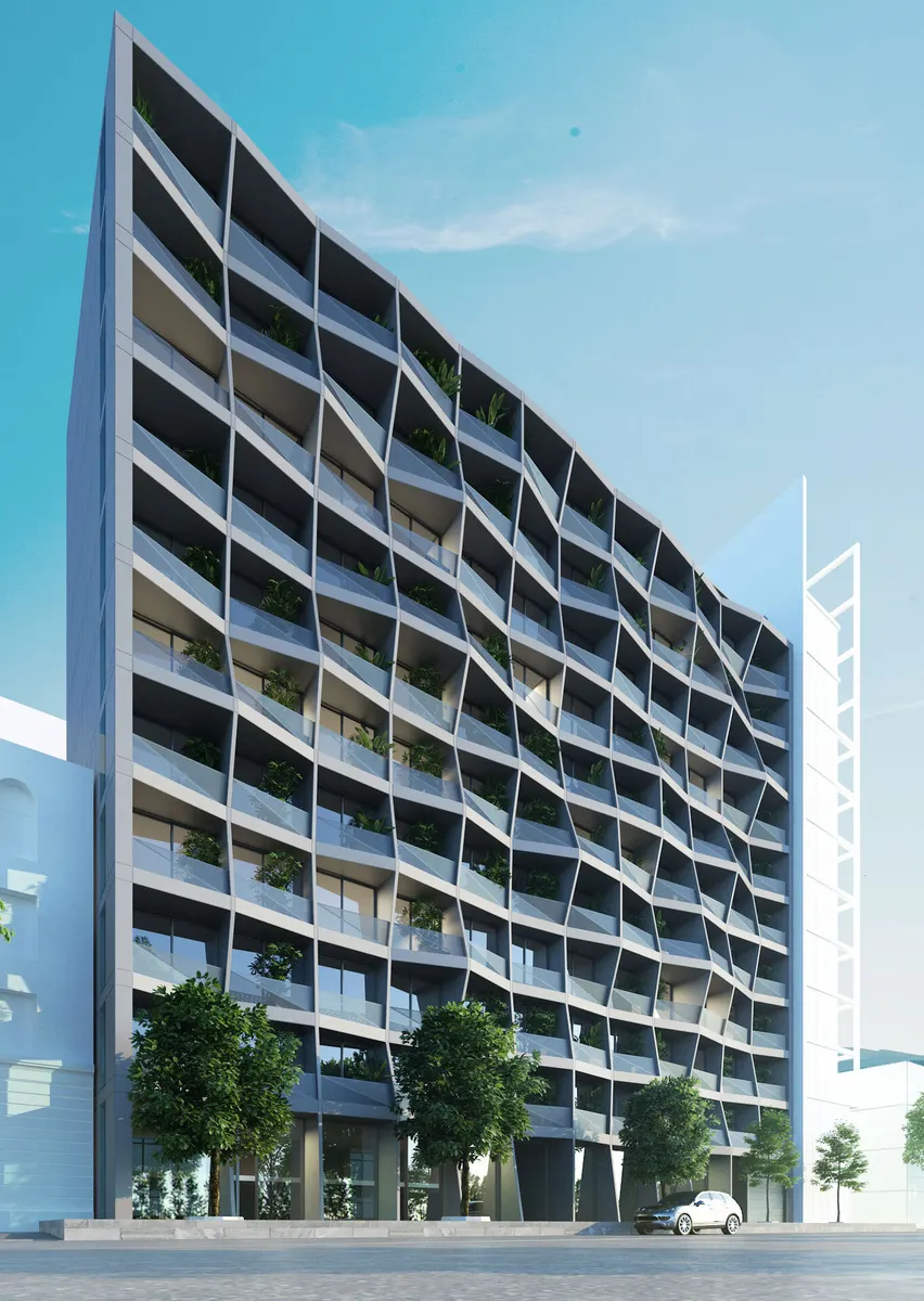 Ocean Vake Park residential complex