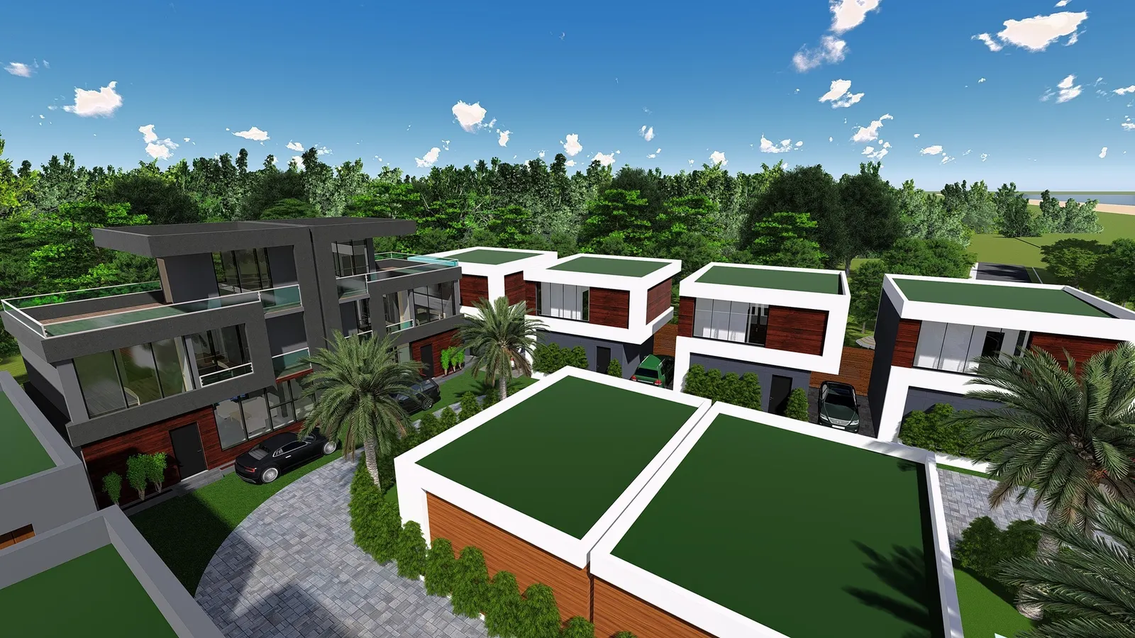 Homex Village gated community