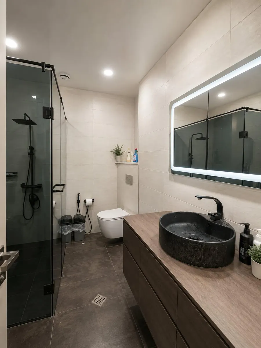 Квартира, 3-комн., 95 м²