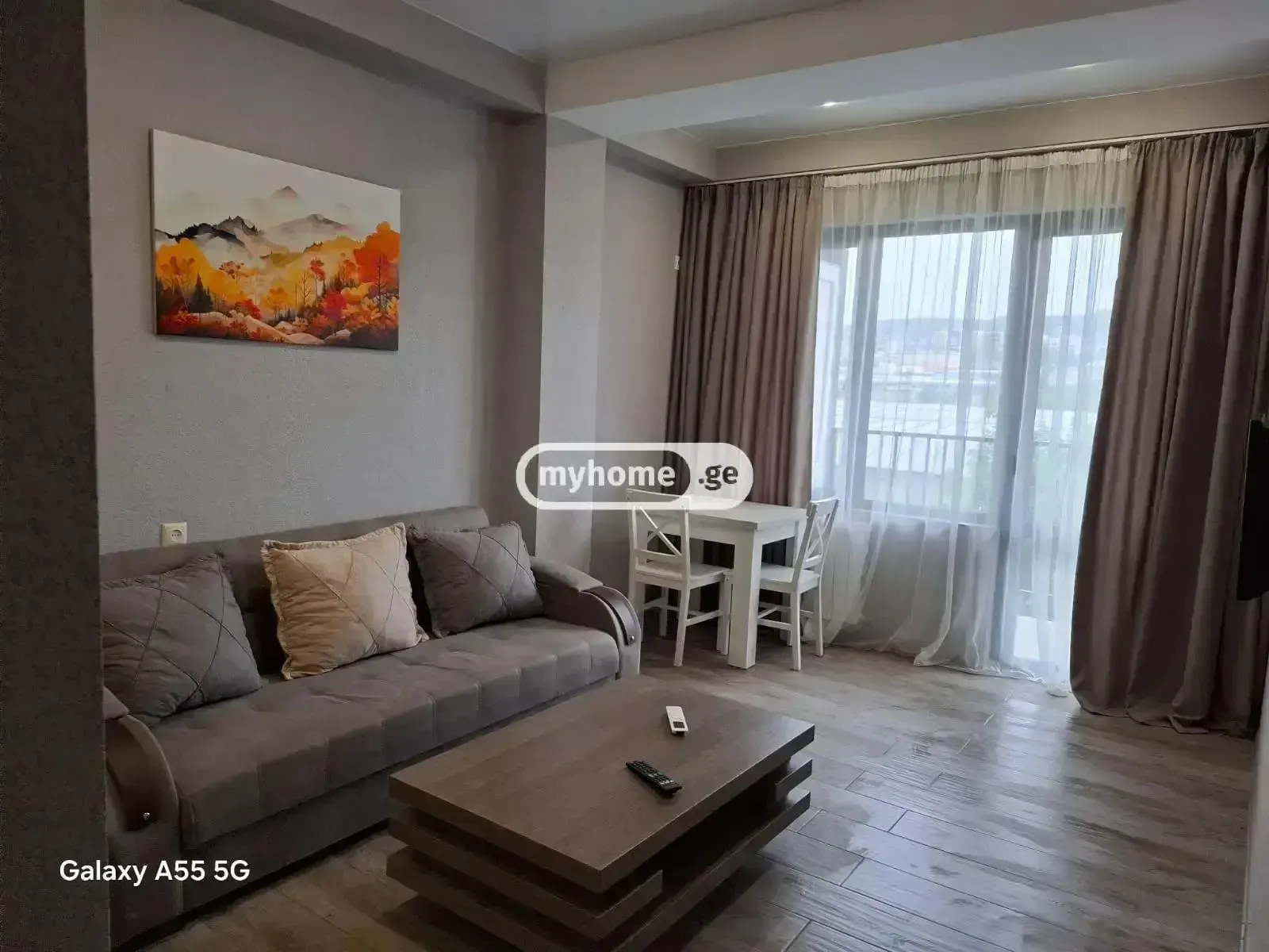 ბინა, 2-ოთახიანი, 45 მ², Your Home in Didube