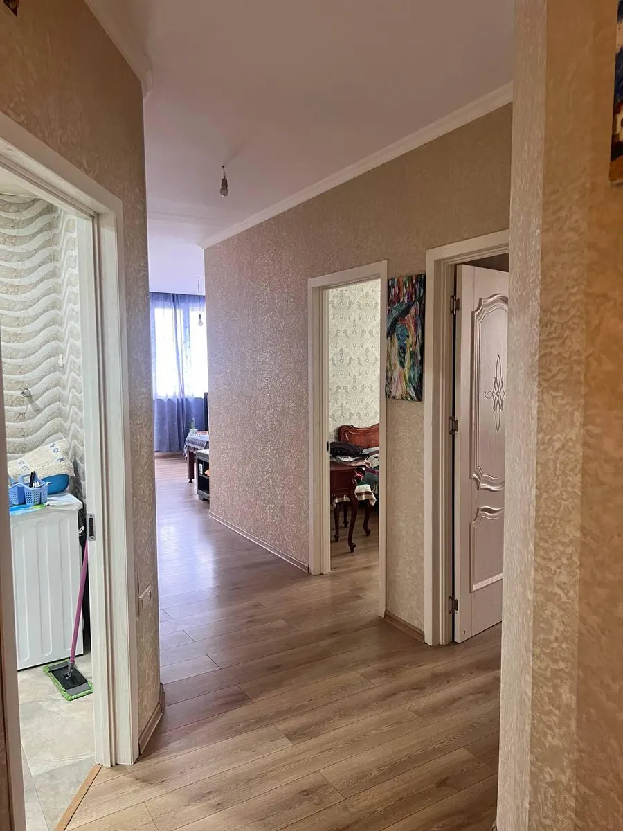 Квартира, 4-комн., 115 м²