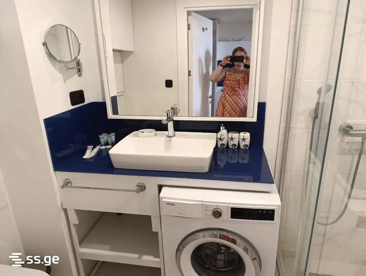 Apartment, 2-room, 47 m²