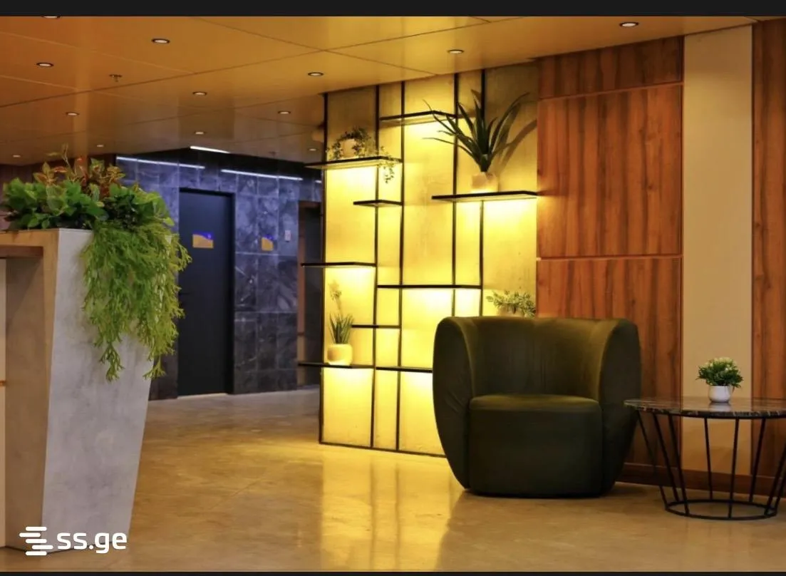 Apartment, 2-room, 49 m², Rainbow