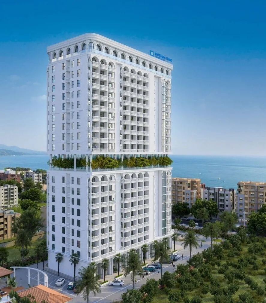 Grand Wyndham residential complex