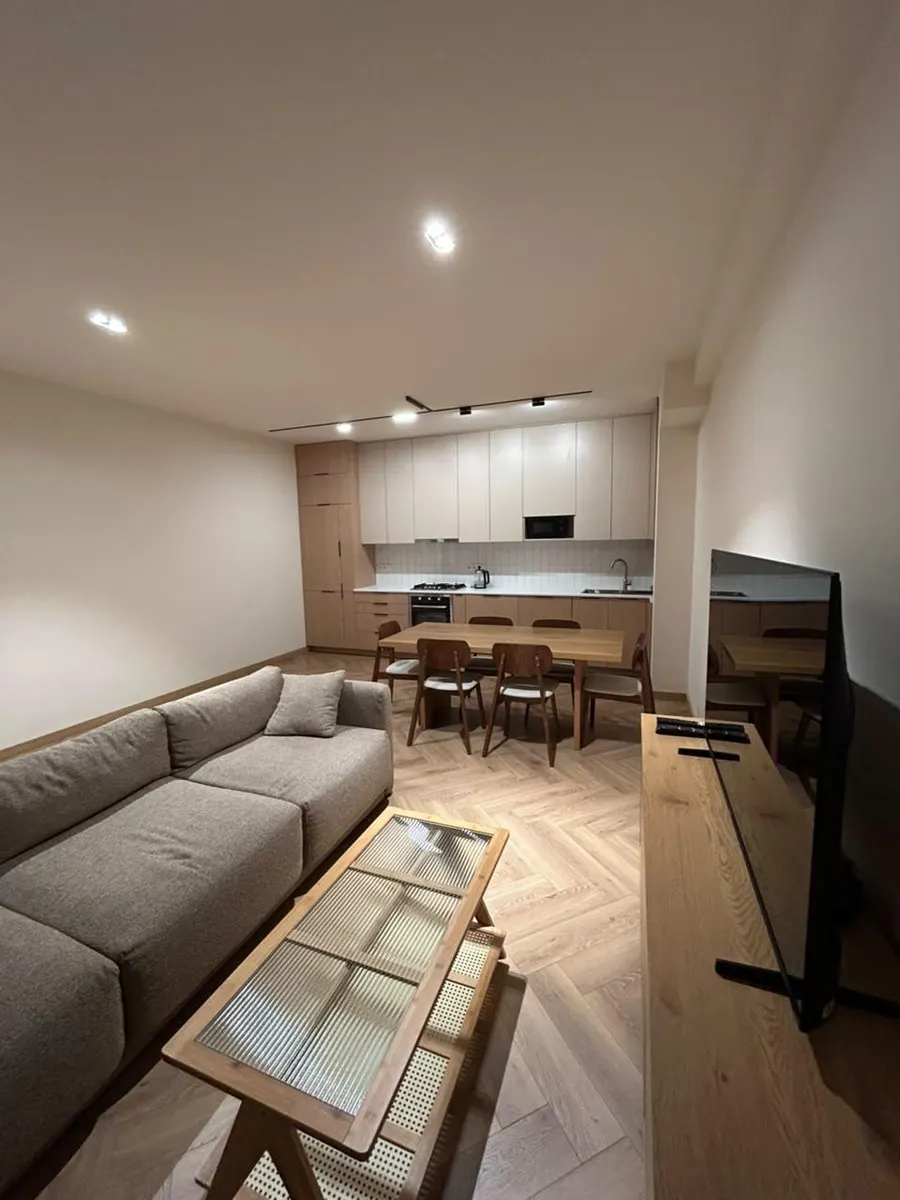 Apartment, 3-room, 100 m², Ocean Vake Park