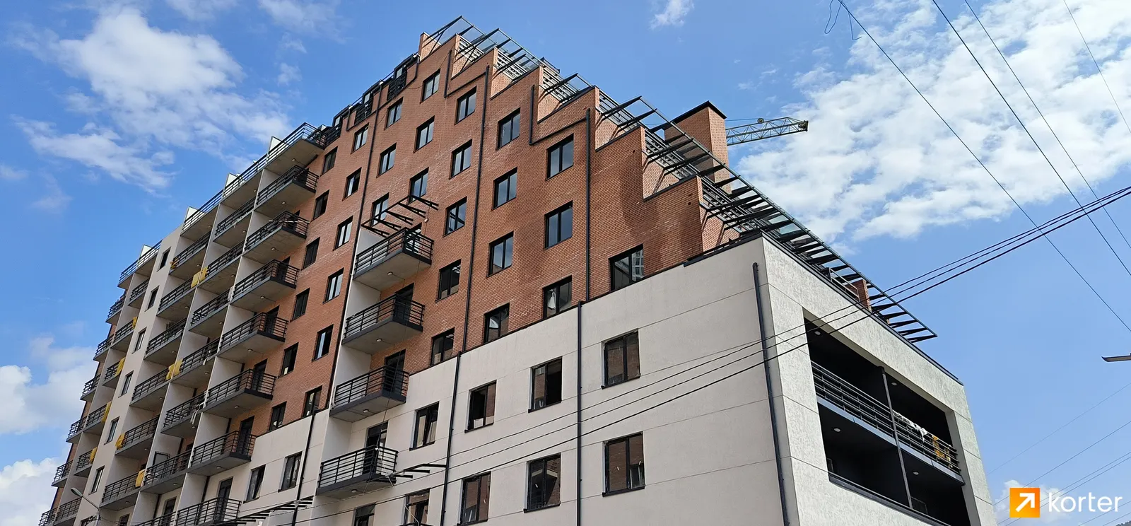 Ortachalis Turfa residential complex
