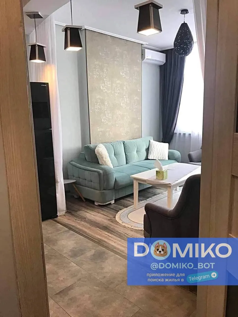 Квартира, 2-комн., 55 м²