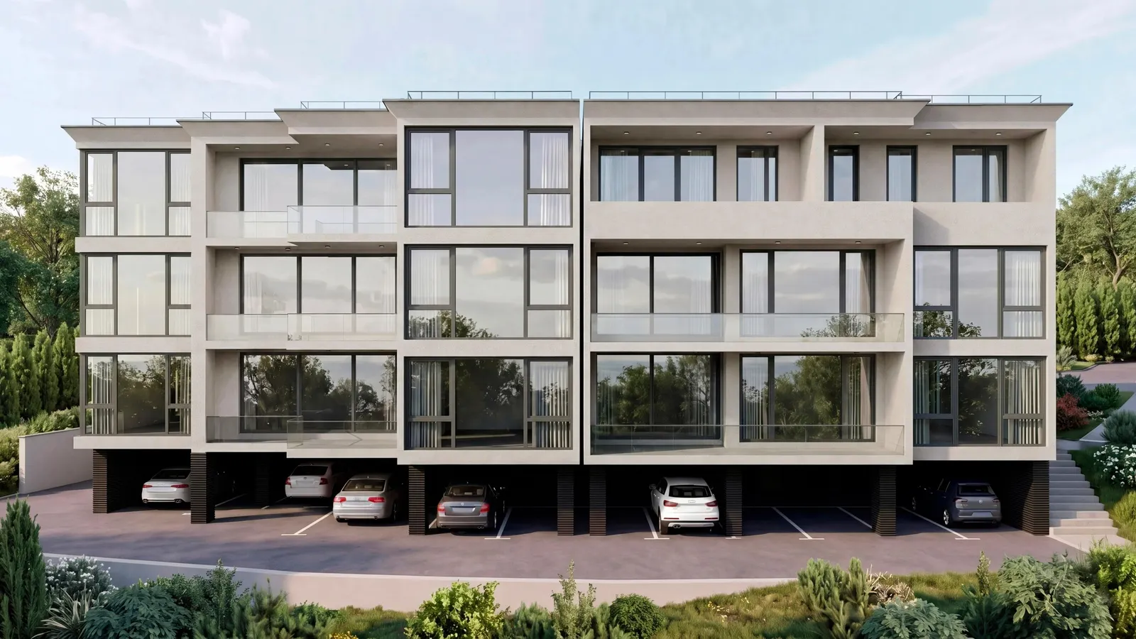 House, 5-room, 808 m²