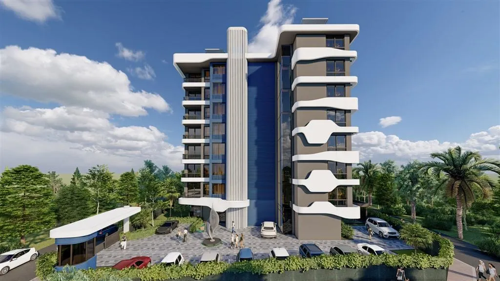 The Voyage residential complex