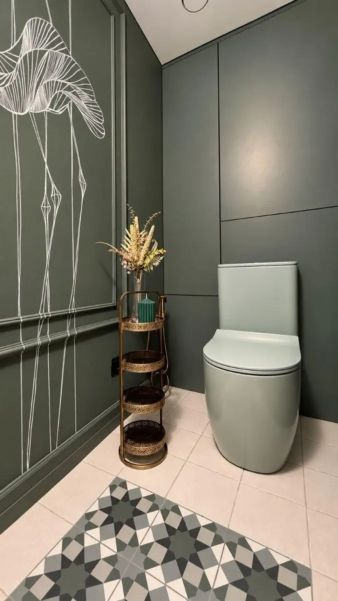 Apartment, 3-room, 100 m², Rainbow