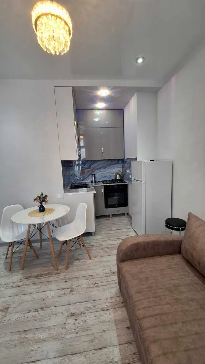 Квартира, 2-комн., 33 м²