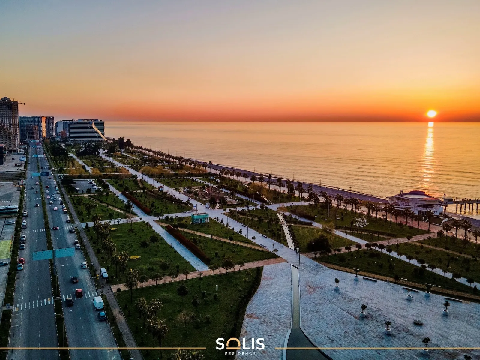 Solis Residence residential complex