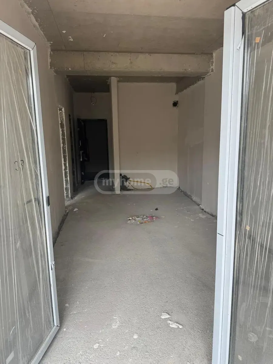 Квартира, 2-комн., 61.91 м²