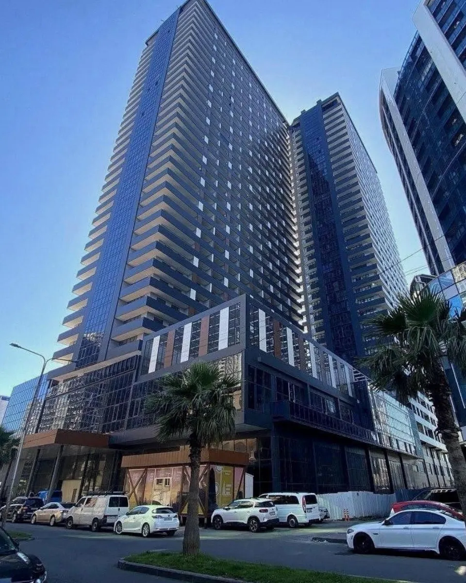 Квартира, 1-комн., 39.27 м², Intourist Residence