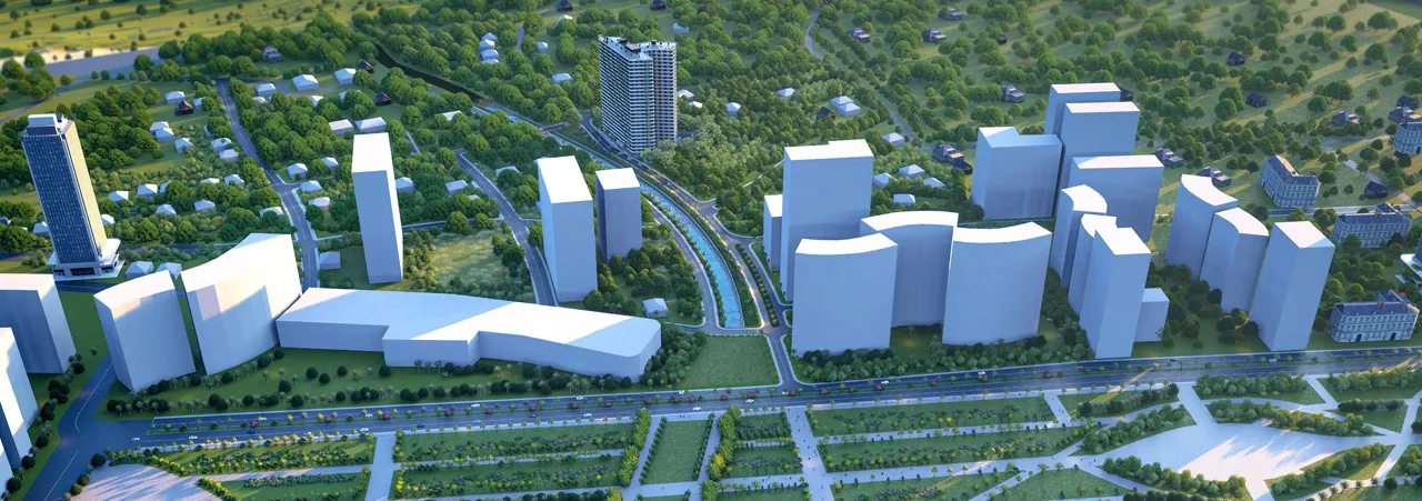 ЖК GWG Batumi