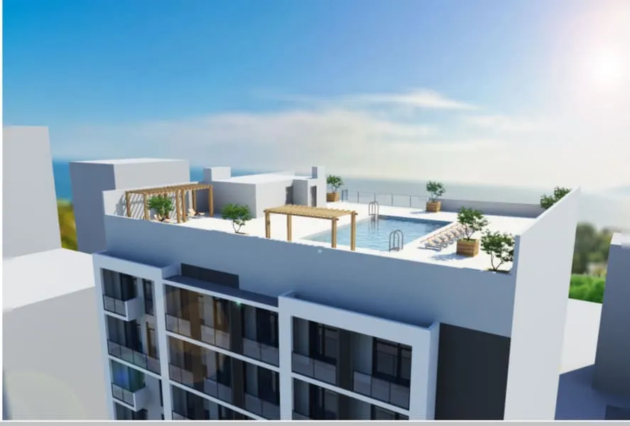 ЖК Modern White City