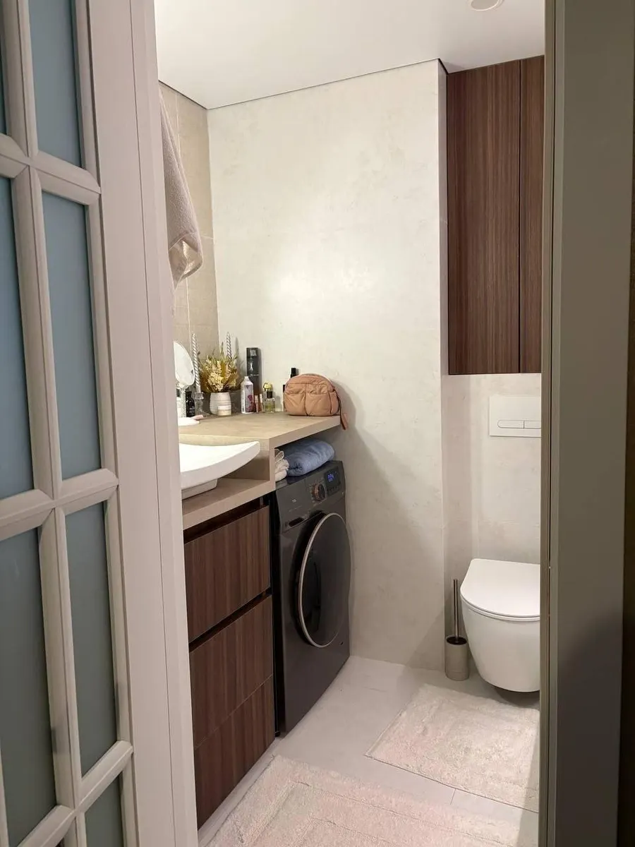 Квартира, 2-комн., 49.7 м², La Batumi Familia