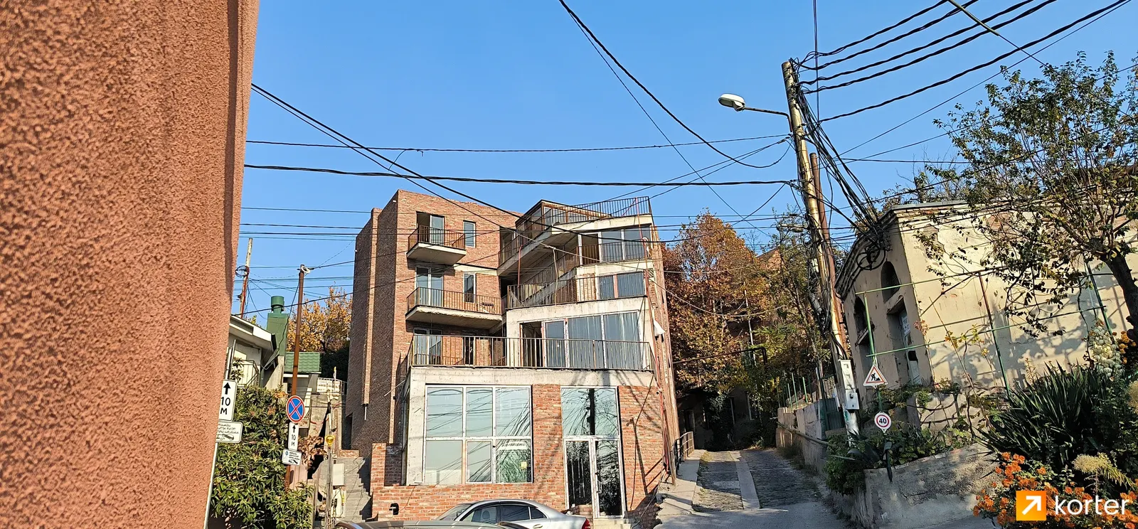 Midamo Voroncovi residential complex