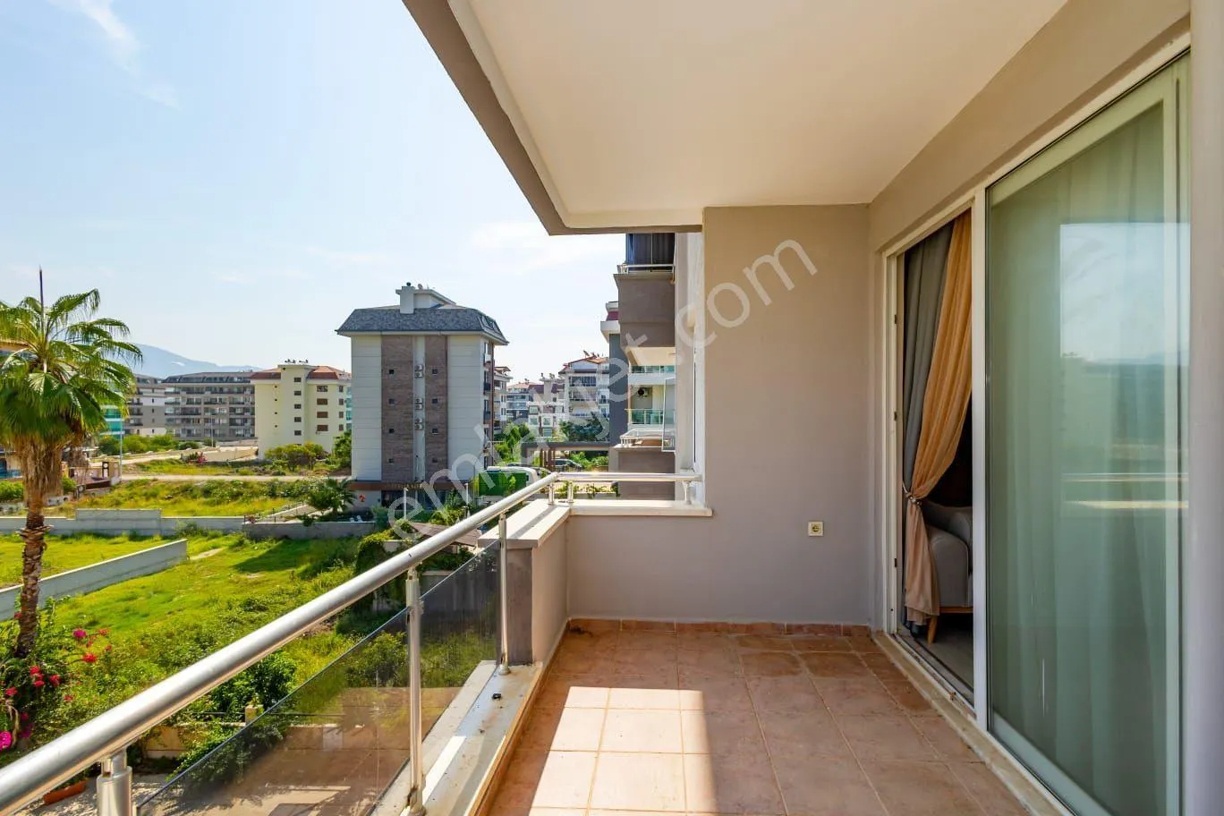 Apartment, 2-room, 60 m²