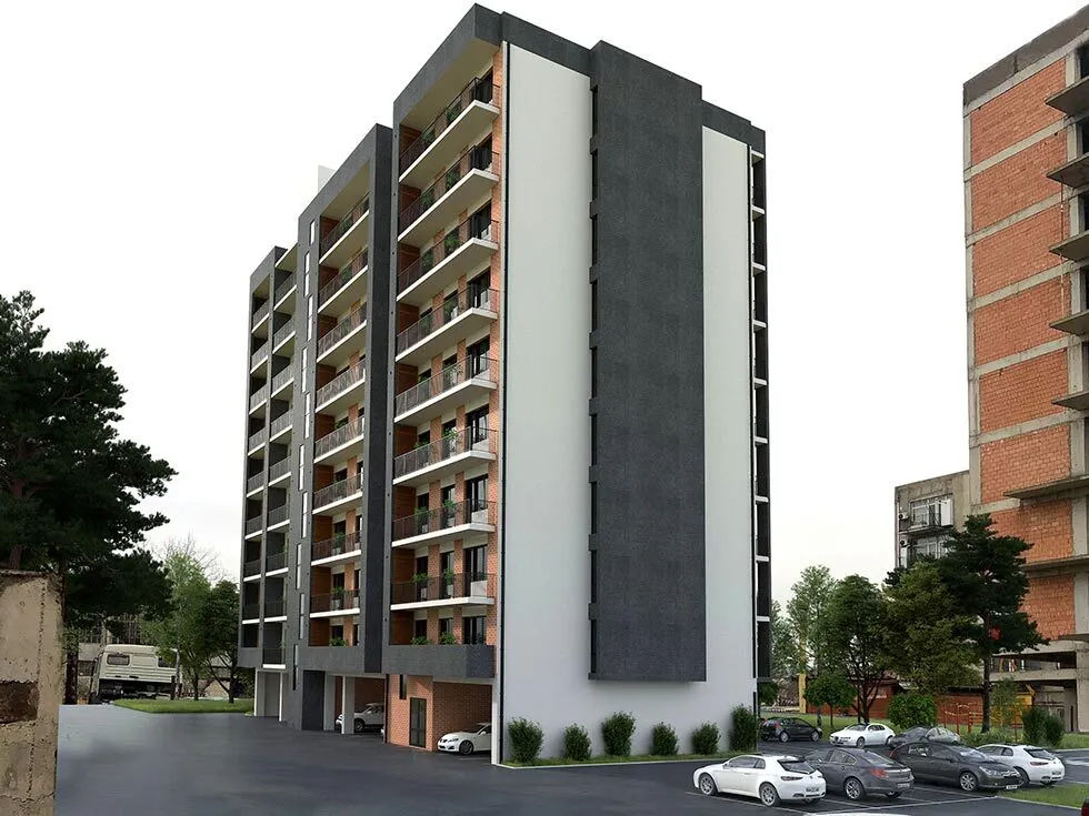 Your Home in Didube residential complex