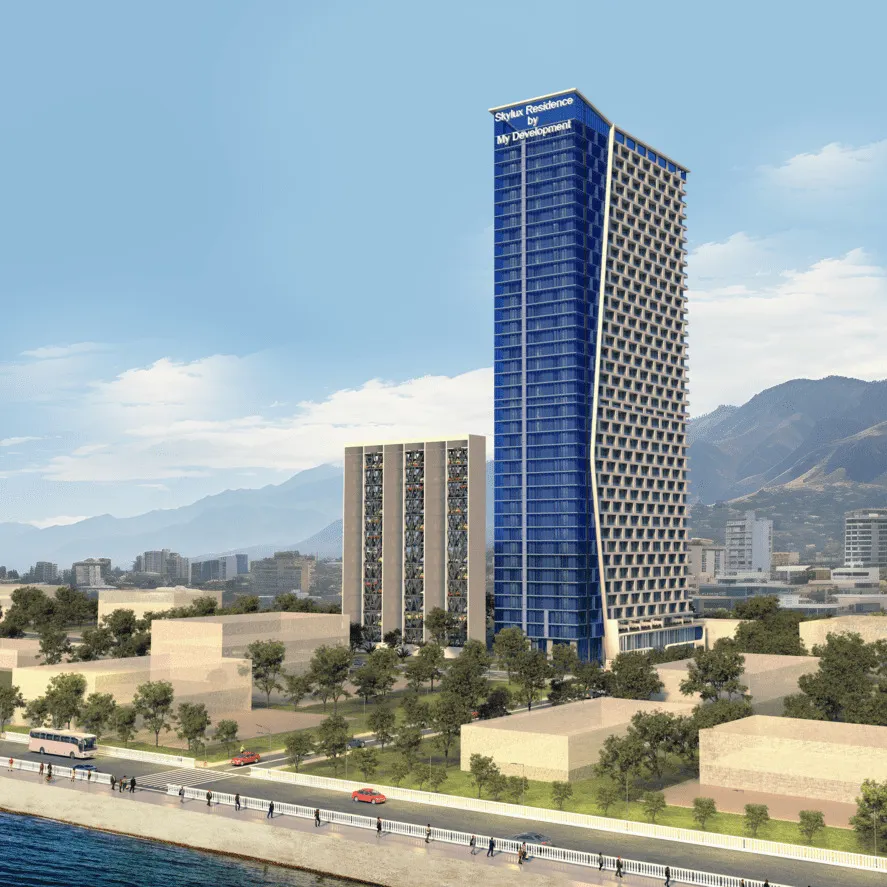 ЖК Skylux Batumi