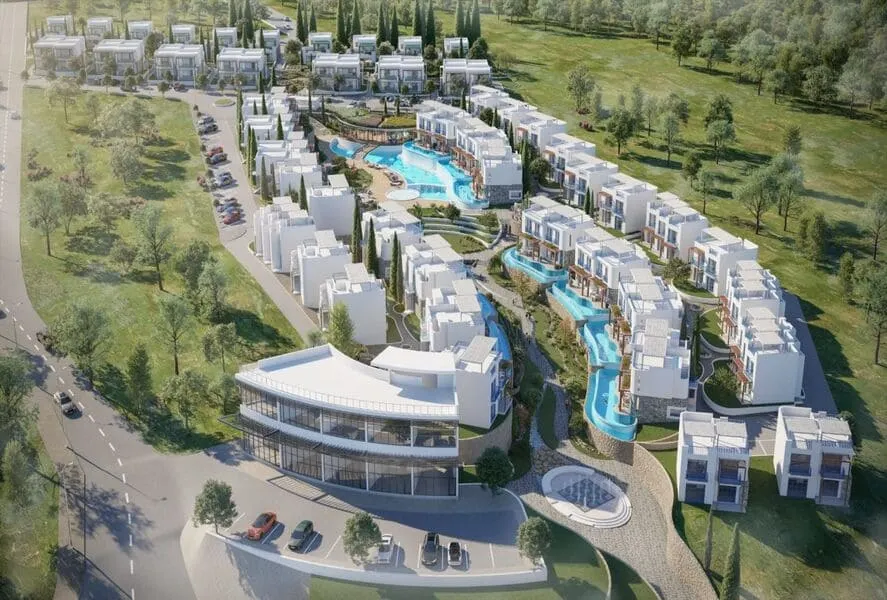 Irina residential complex