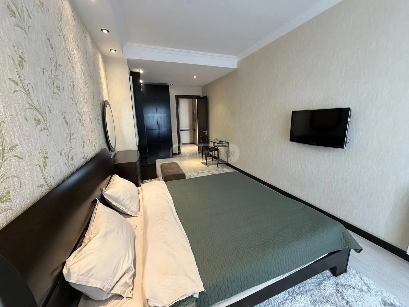Apartment, 2-room, 110 m²