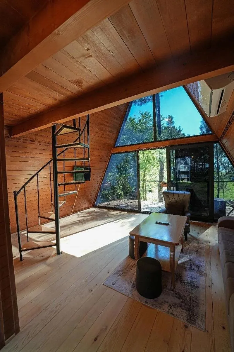 House, 2-room, 71 m²